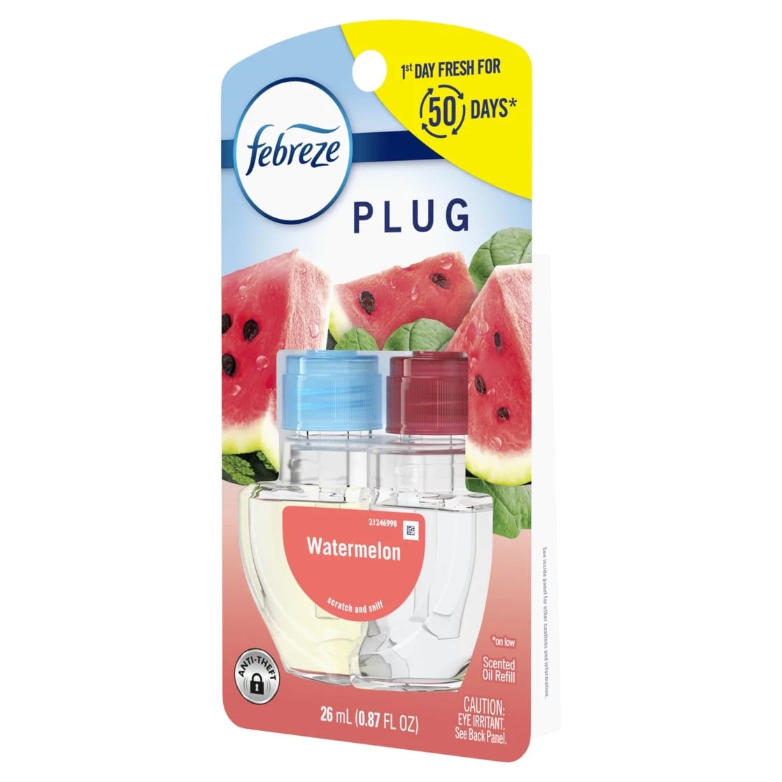 ( 2 Pack ) Febreze Plug In Air Freshener, Odor-Fighting Scented Oil Refill, - View 4