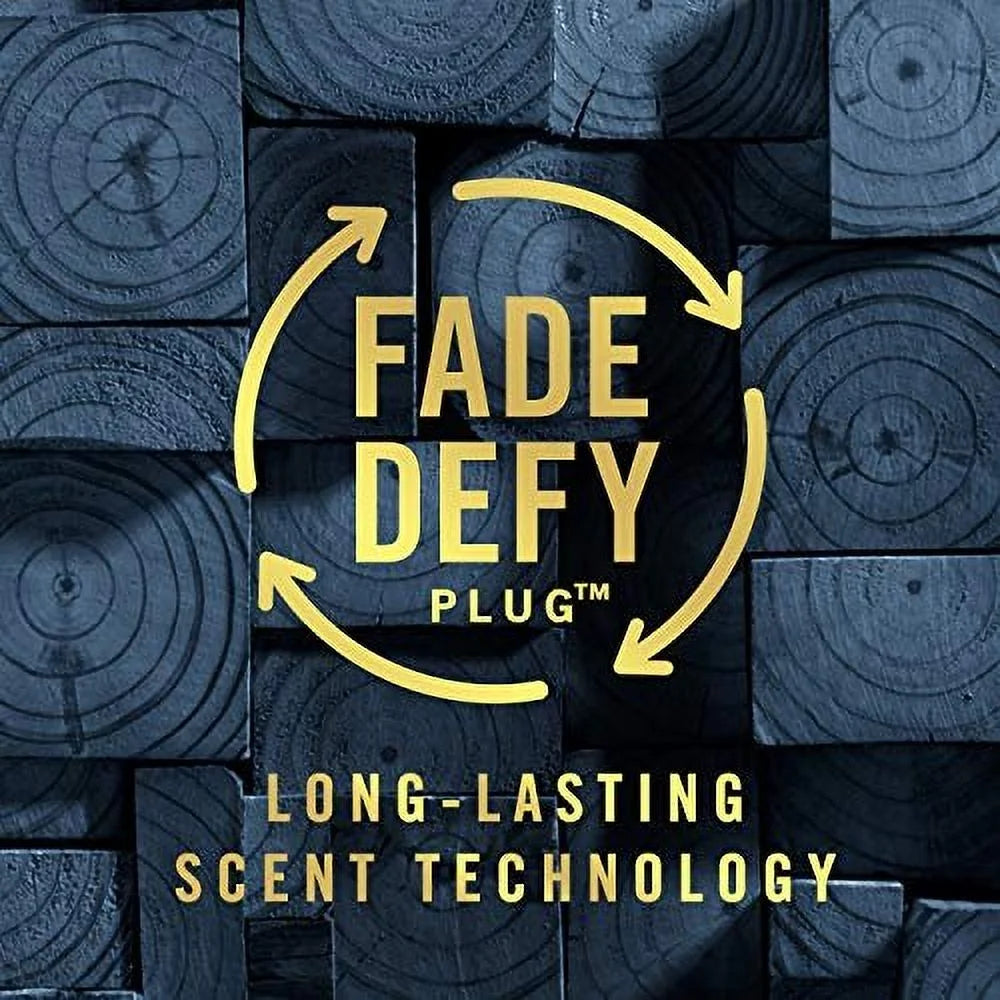 Febreze Origins Fade Defy PLUG Air Freshener & Odor Fighter, Ocean, 2 .87 fl. - View 6