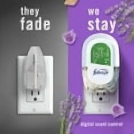 Febreze Plug In Air Freshener, Odor-Fighting Scented Oil Refill, Mediterranean - View 2