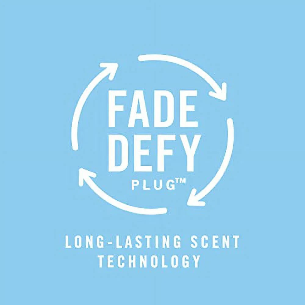 Febreze Plug In Air Fresheners, Downy April Fresh Scent, Odor Eliminator for - View 2