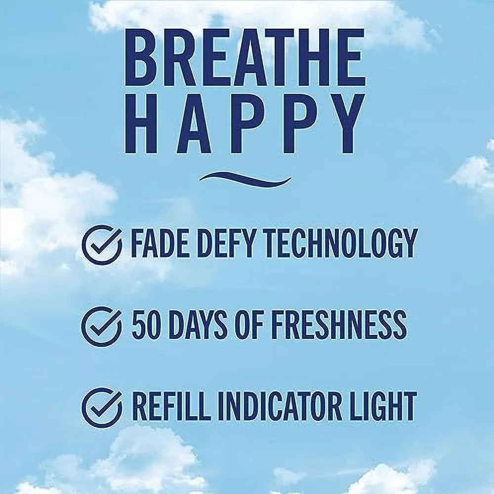 Febreze Plug In Air Fresheners, Downy April Fresh Scent, Odor Eliminator for - View 4