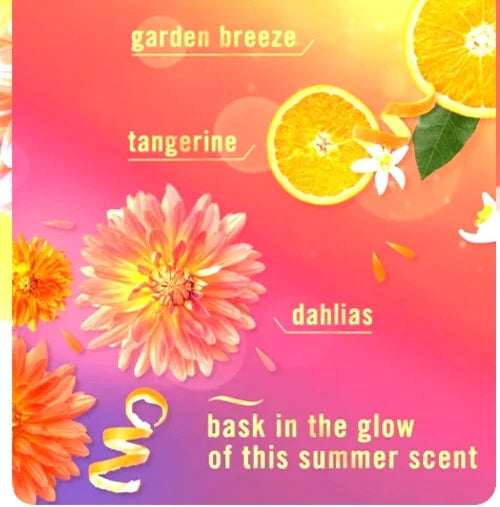 Febreze Plug-In Air Freshener Oil Refill, Summer Golden Hour Scent, 0.87 oz - View 2