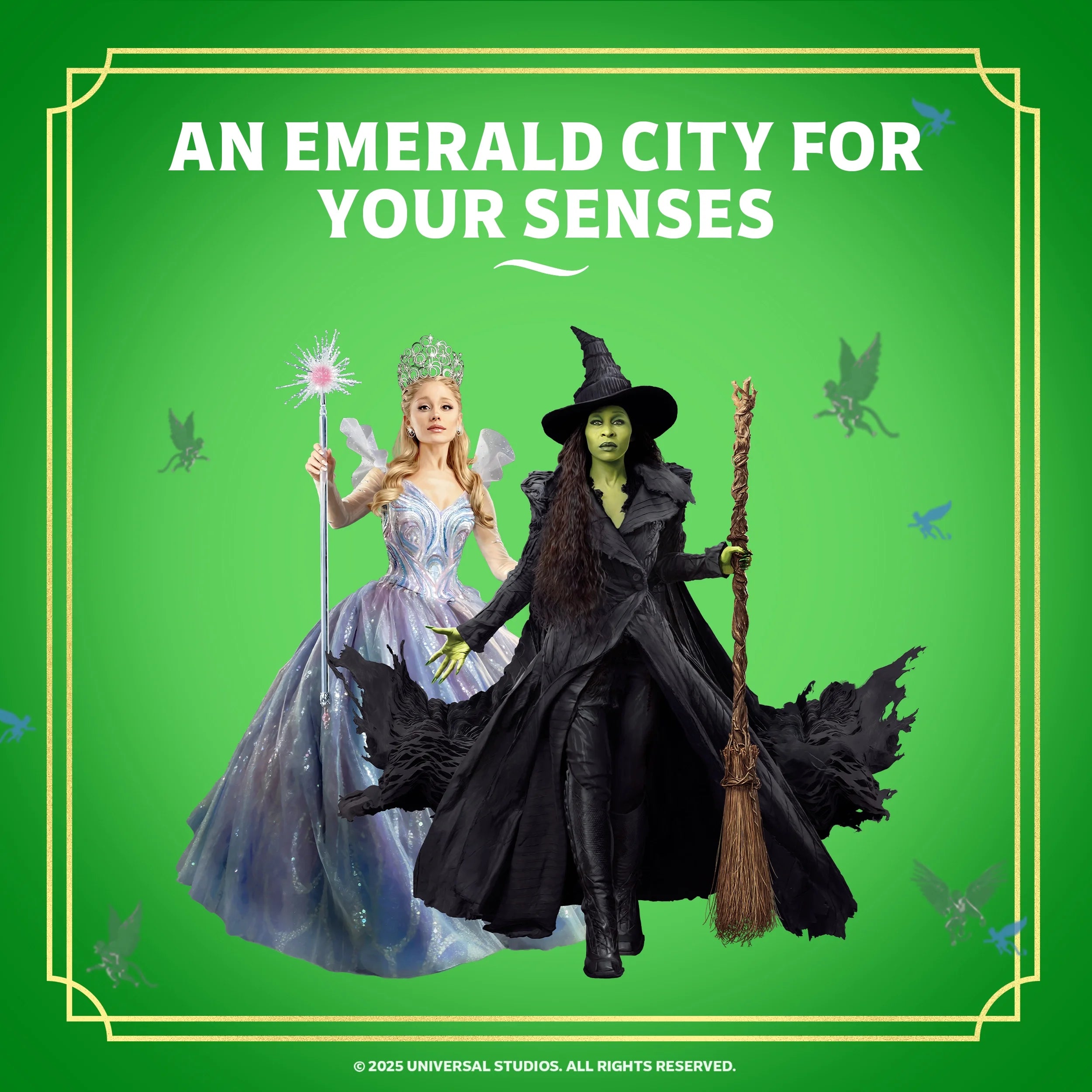 Febreze Plug In Air Freshener, "Wicked: For Good" Limited Edition, - View 6