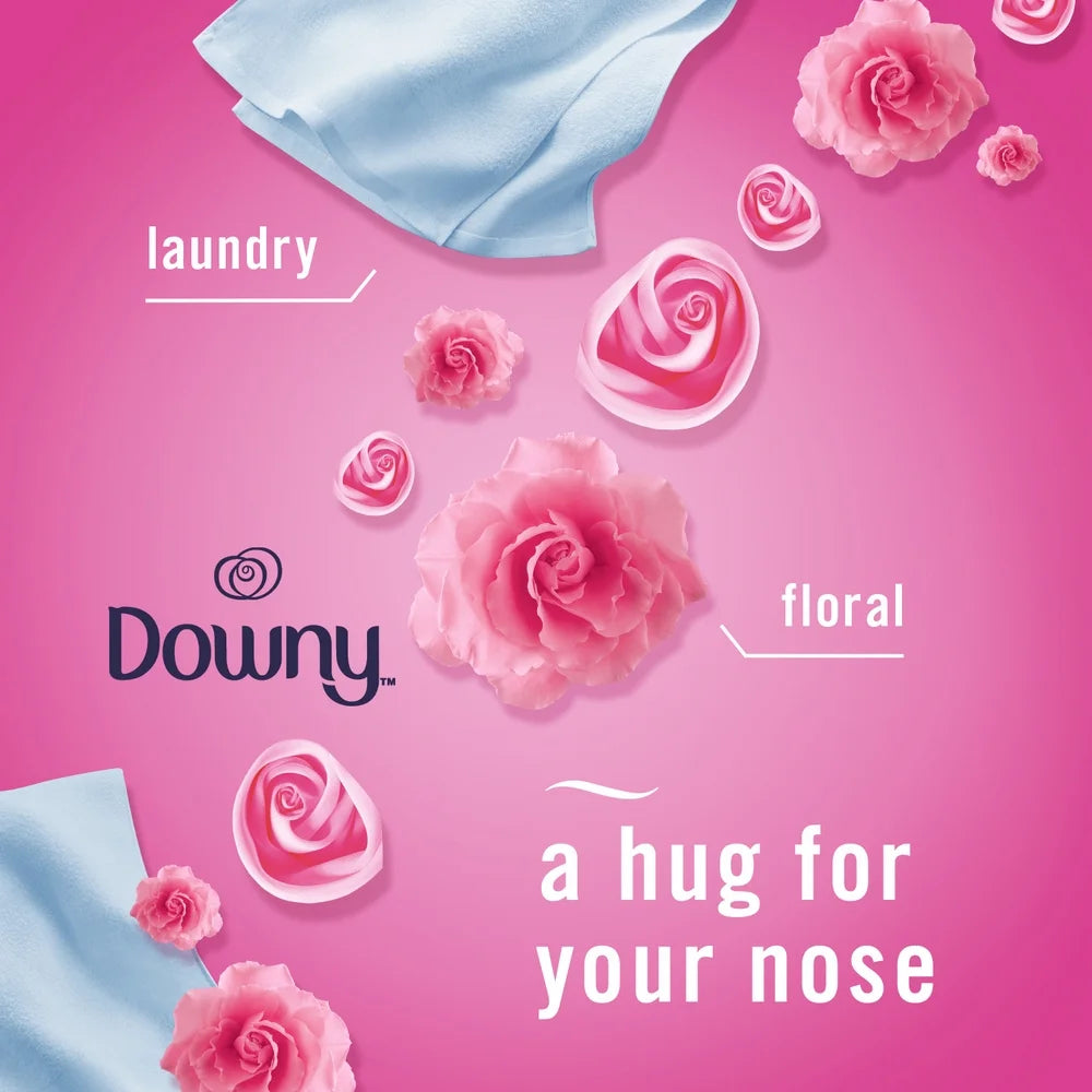 Febreze Plug In Air Freshener, Scented Oil Refill, Downy April Fresh, Starter - View 4