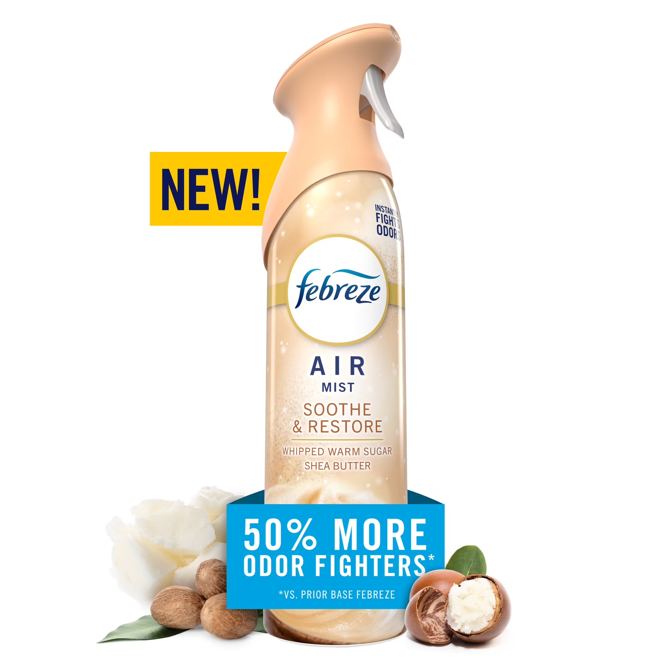 Febreze Air Mist Air Freshener Spray, Passion Fruit Breeze, 8.1oz - View 6