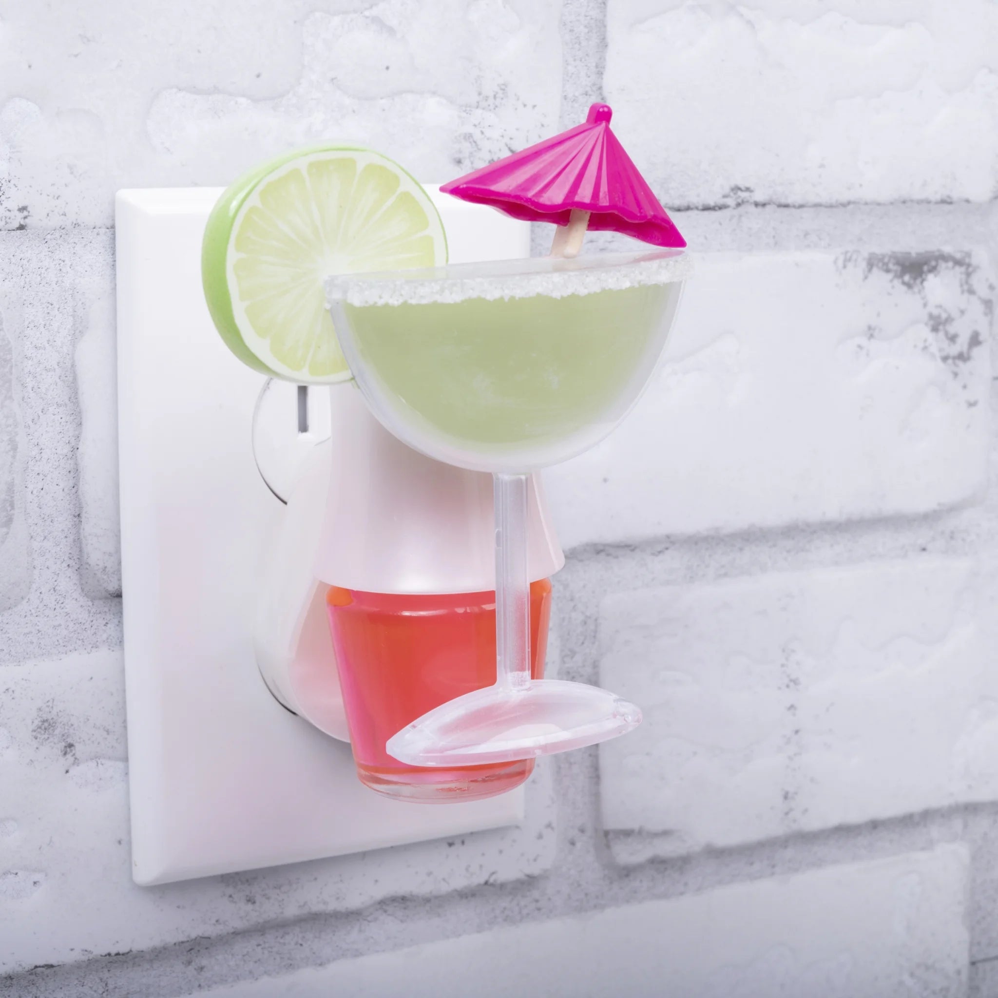 Mainstays Aroma Accents Fragrance Plug, Margarita Glass - View 5