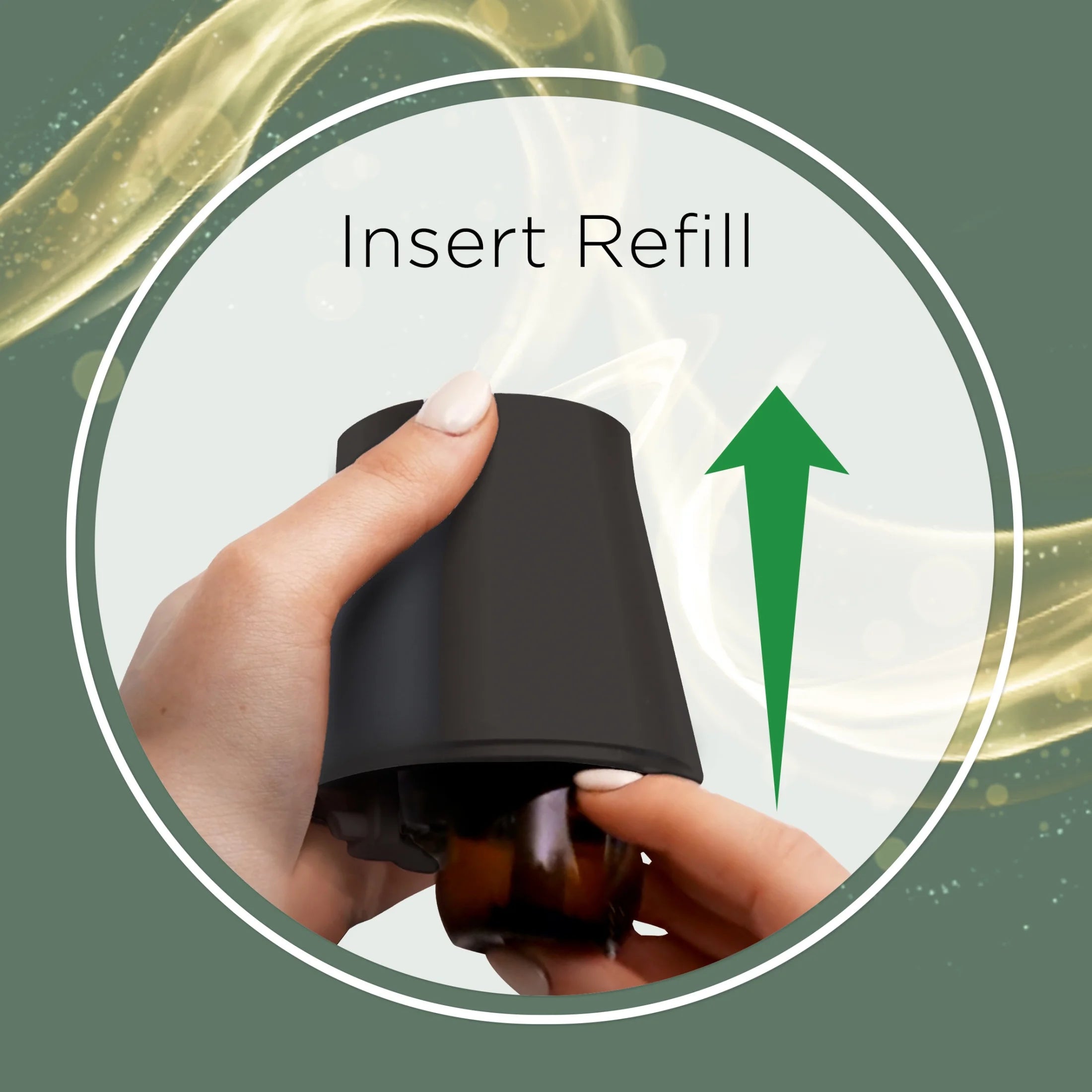 Air Wick Essential Mist Scented Oil Air Freshener Diffuser Refills, Hawaii - View 4