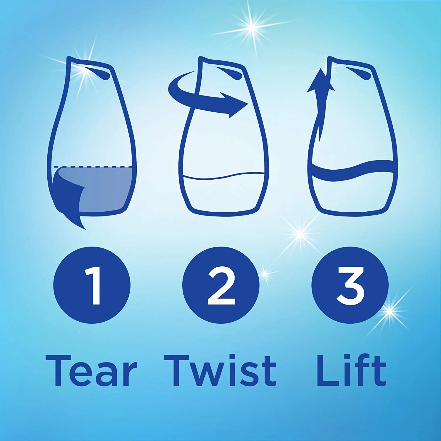 Renuzit - 1717587 Blissful Apple & Cinnamon Adjustable Gel Air Freshener, 7oz - View 4