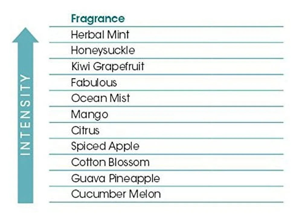 Fresh Products Easy Fresh 2.0 Room Air Freshener Cover Refill - Herbal Mint - View 2