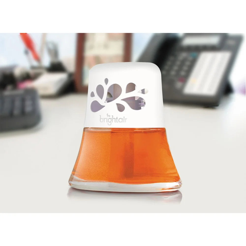 BRIGHT Air BRI 900021 2.5 oz Scented Oil Air Freshener - Orange, Hawaiian - View 6