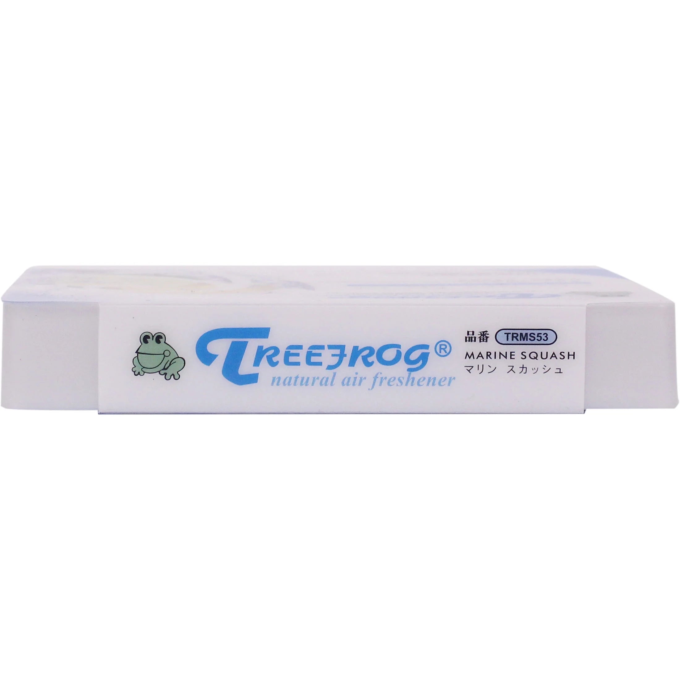 Tree Frog Natural Air Freshener 200g Jumbo Size Marine Squash Blue - View 6