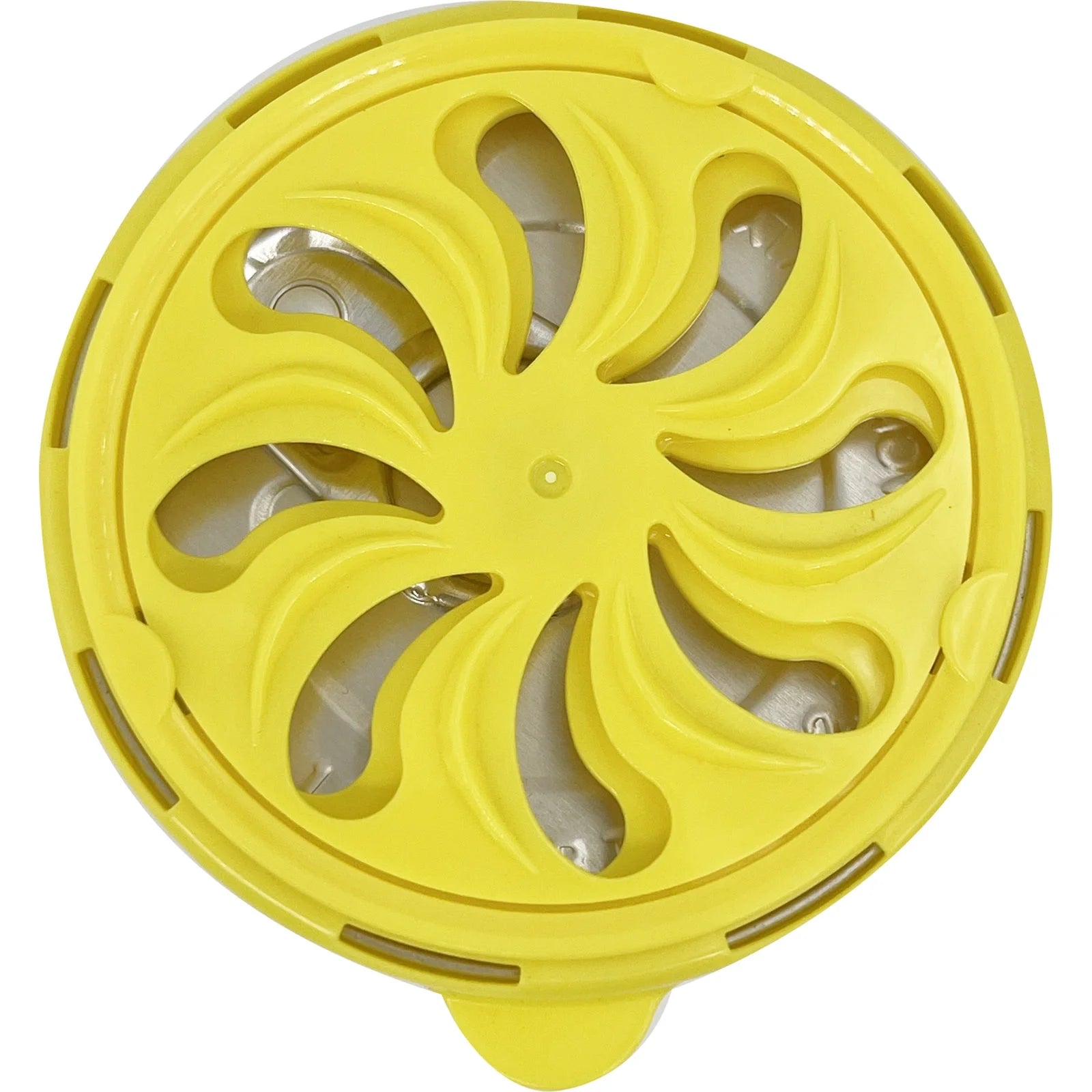 80g Yellow Limonene Gel Can Room / Car Air Freshener with Lemon Scent - View 3