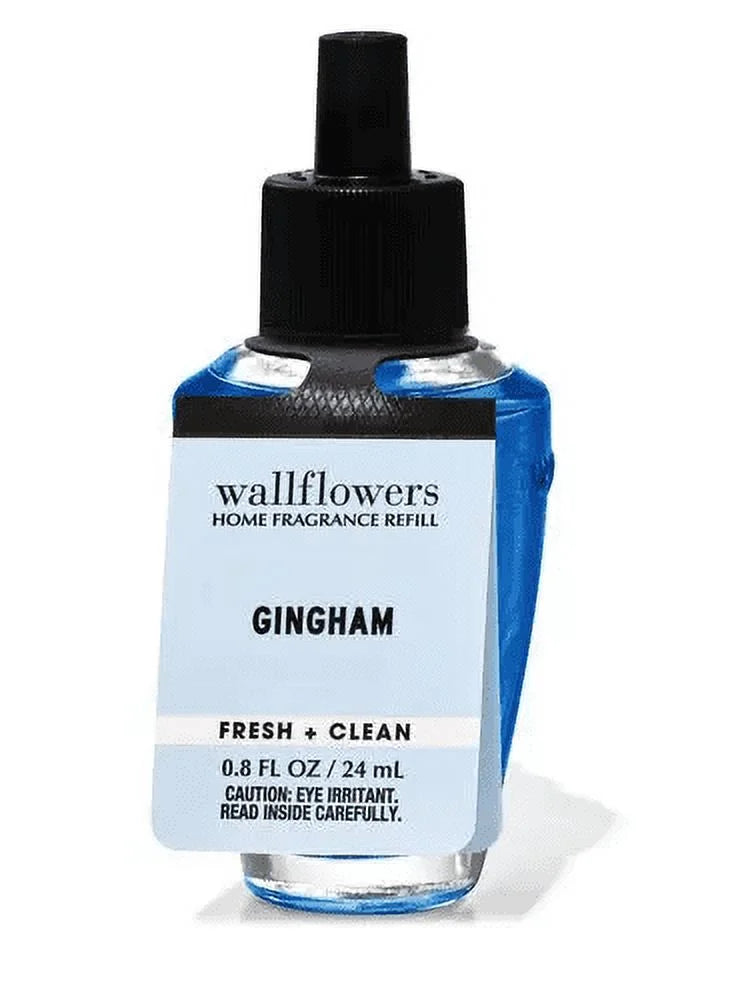 Bath & Body Works Wallflowers Fragrance Warmer Plug-in Refills, Gingham, 0.8 fl - View 2