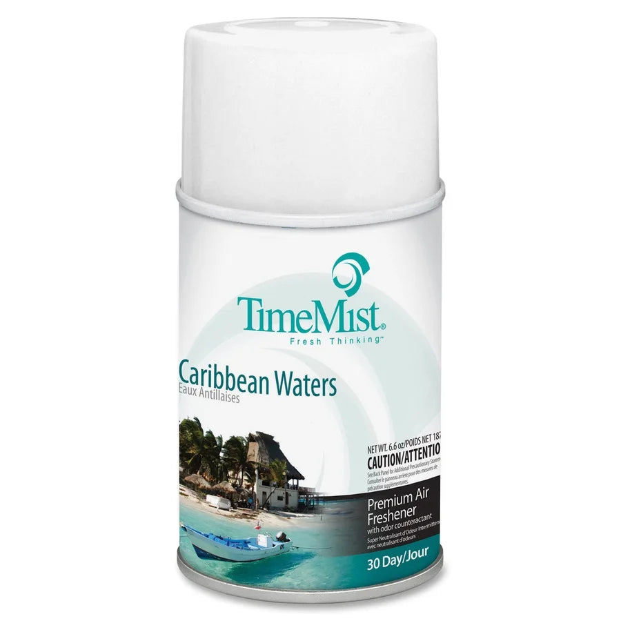 TimeMist 1042756 Metered Dispenser Fragrance Spray Refill - View 2