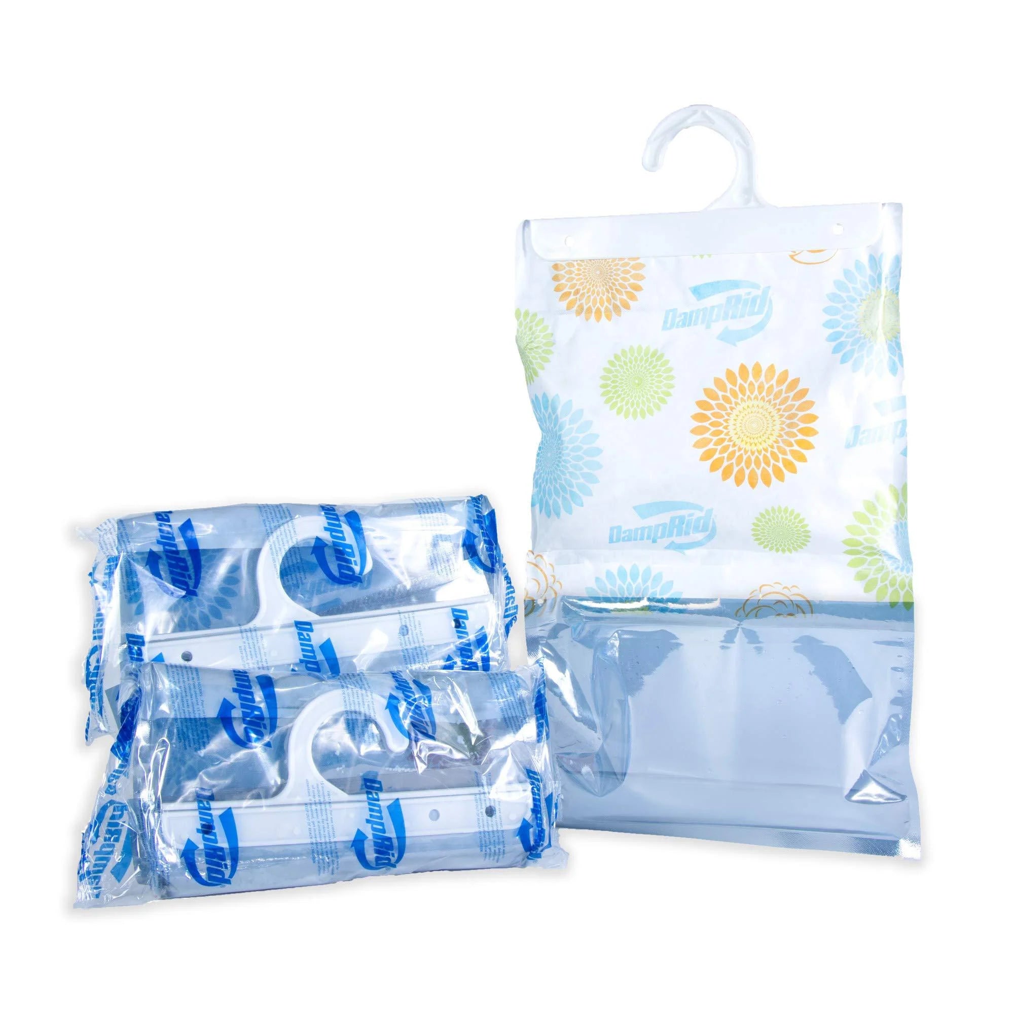 damprid hanging bag, fresh scent 16-ounce, 3-pack - View 2