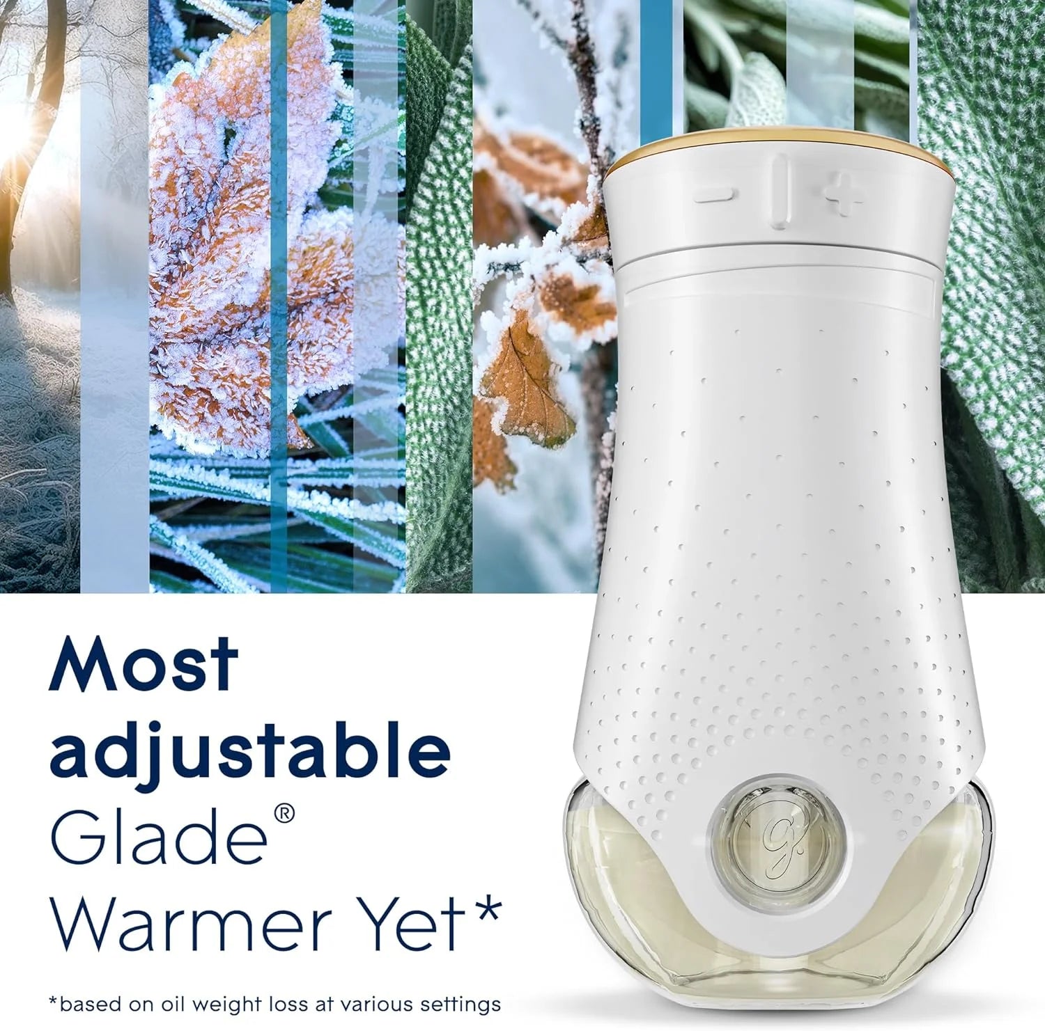 Glade PlugIns Refills Air Freshener, Scented and Essential Oils for Home and - View 4