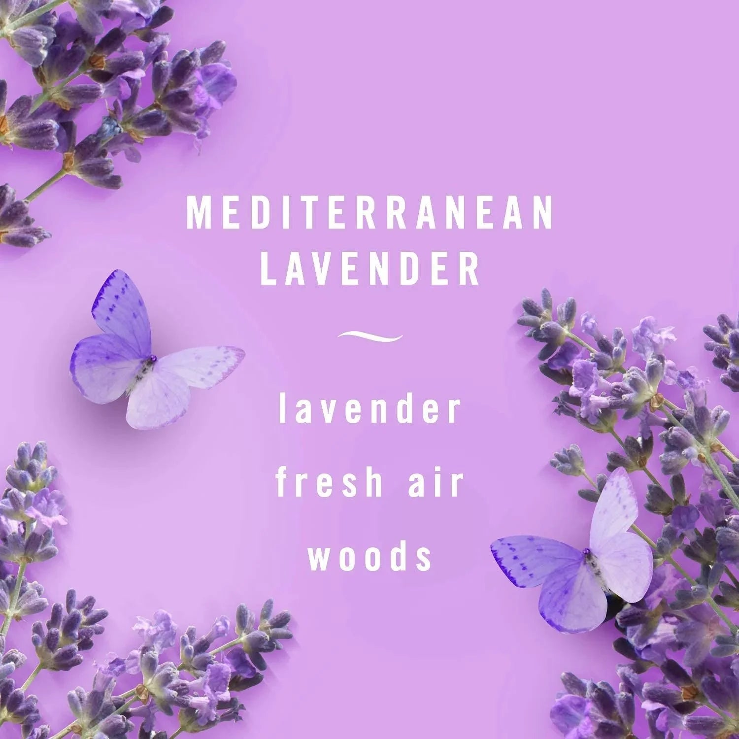 Febreze Air Effects Air Refresher, Mediterranean Lavender 8.8 Ounce2 Pack - View 2