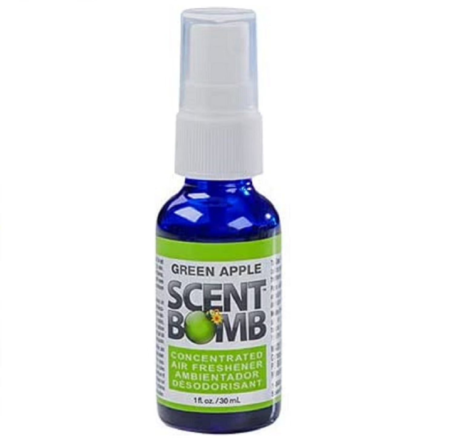 Scent Bomb Air Freshener Spray, 100 % Oil Based Concentrated Air Freshener, Air