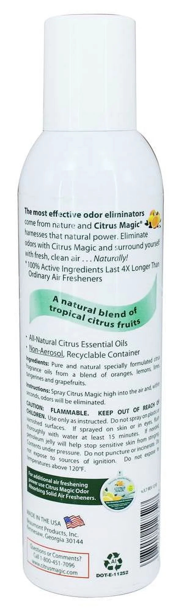 Citrus Magic Air Freshener - View 2