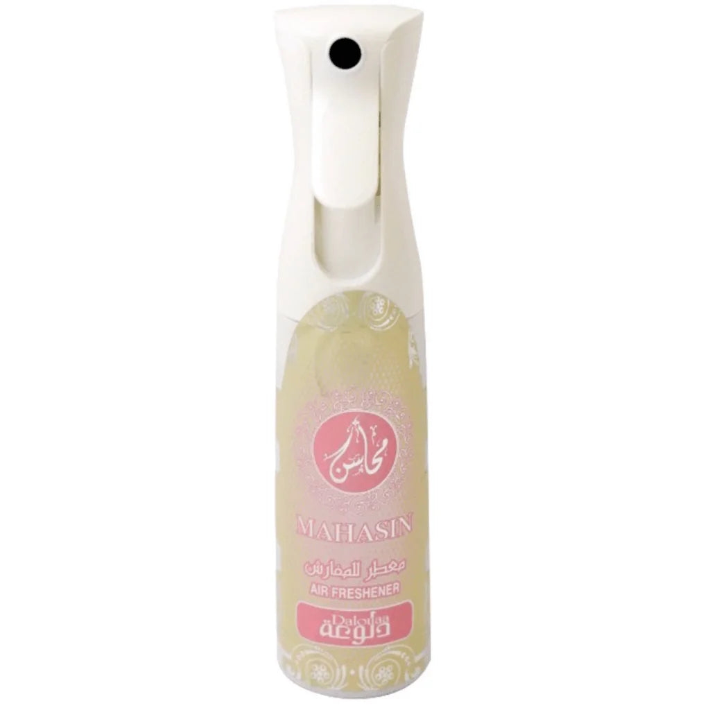 Mahasin Dalouaa Air Freshener - 320 ML by Khadlaj - View 2