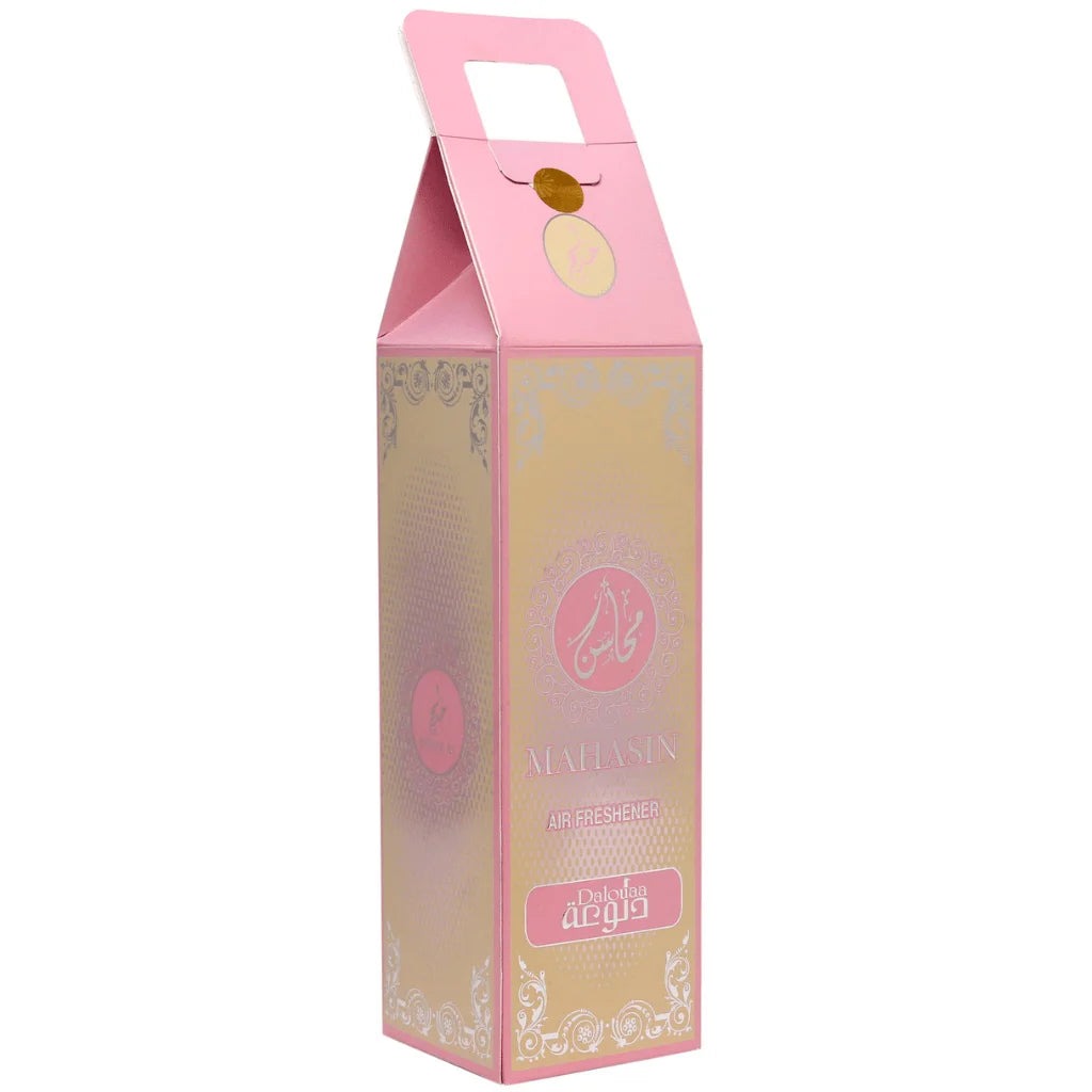 Mahasin Dalouaa Air Freshener - 320 ML by Khadlaj - View 4