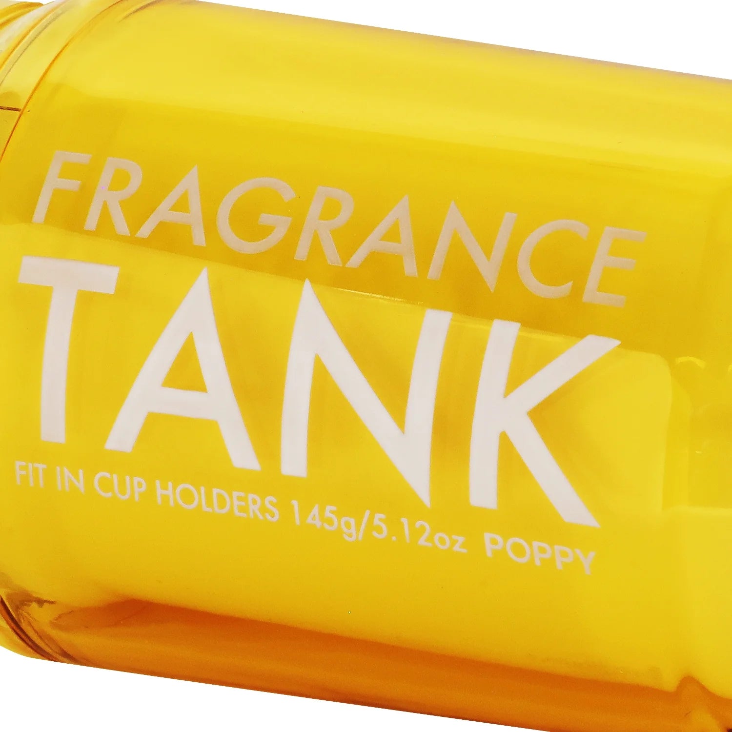 Diax Fragrance Tank 145g Yellow Soda Can Cup Holder Style Room / Car Air - View 2