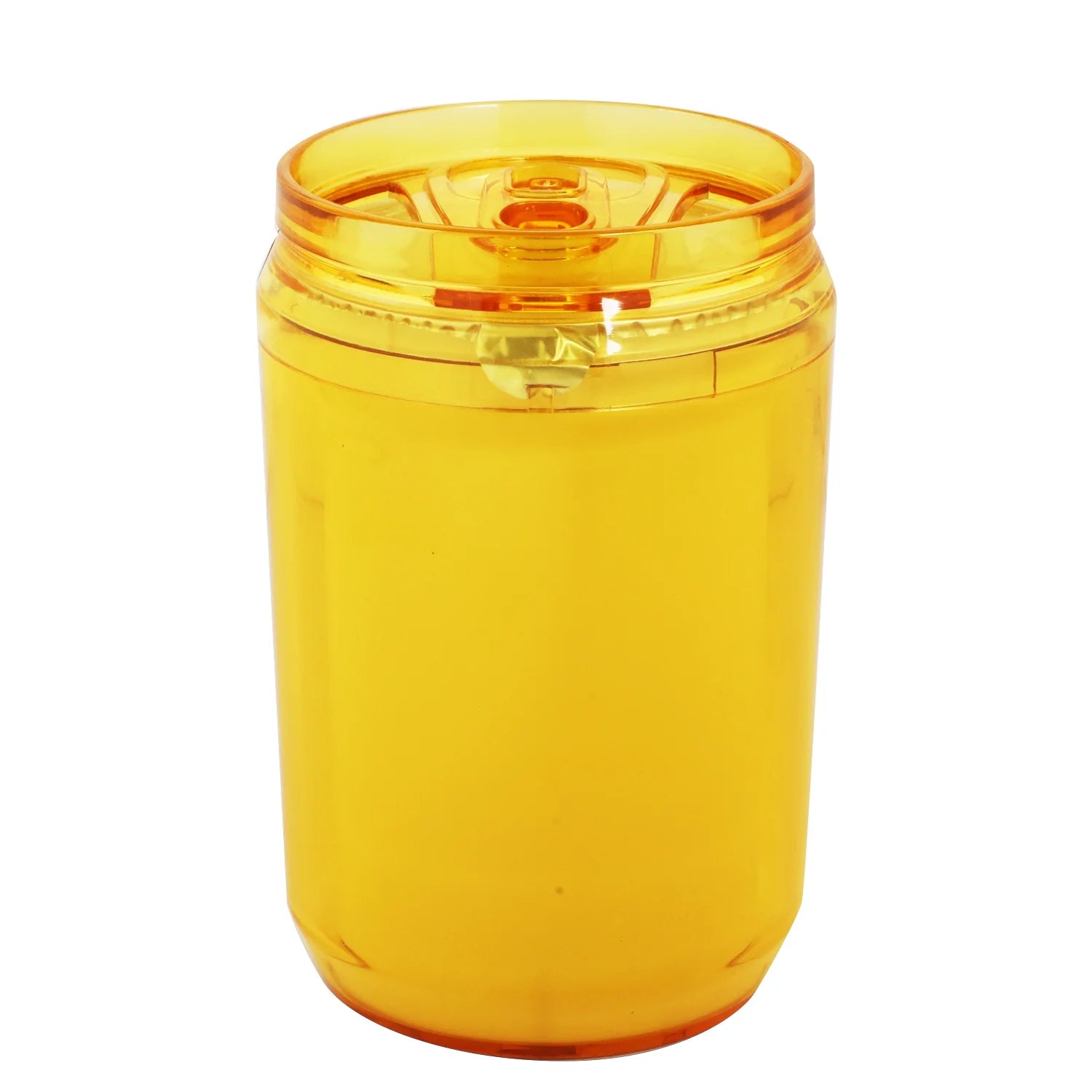 Diax Fragrance Tank 145g Yellow Soda Can Cup Holder Style Room / Car Air - View 4