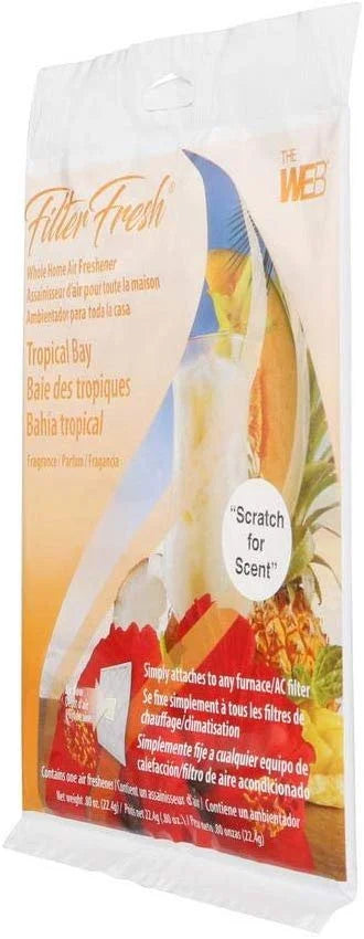 WEB Products FilterFresh Whole Home Tropical Bay Air Freshener - View 3