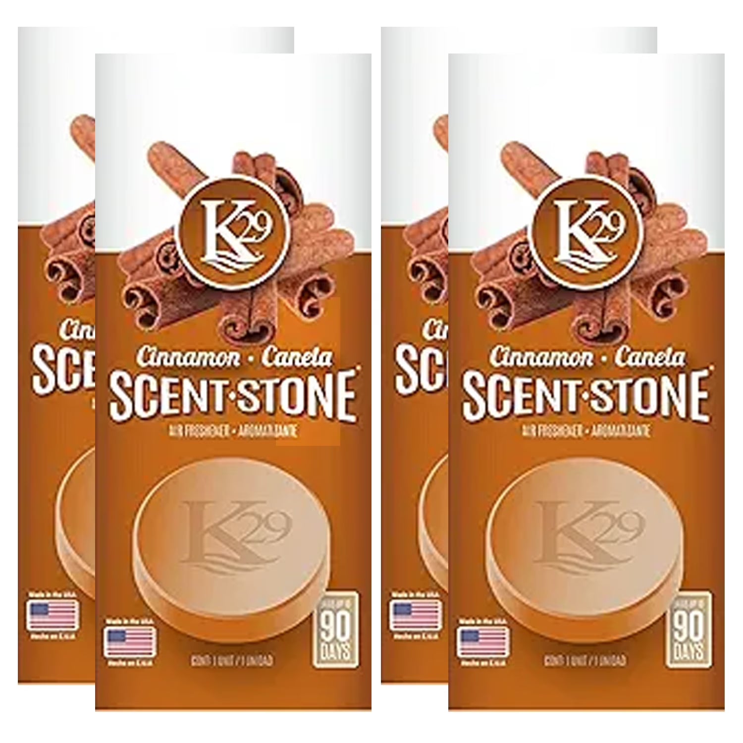 K29 Scent Stone: The Best Car Air Freshener for Home and Car - Long Lasting Car