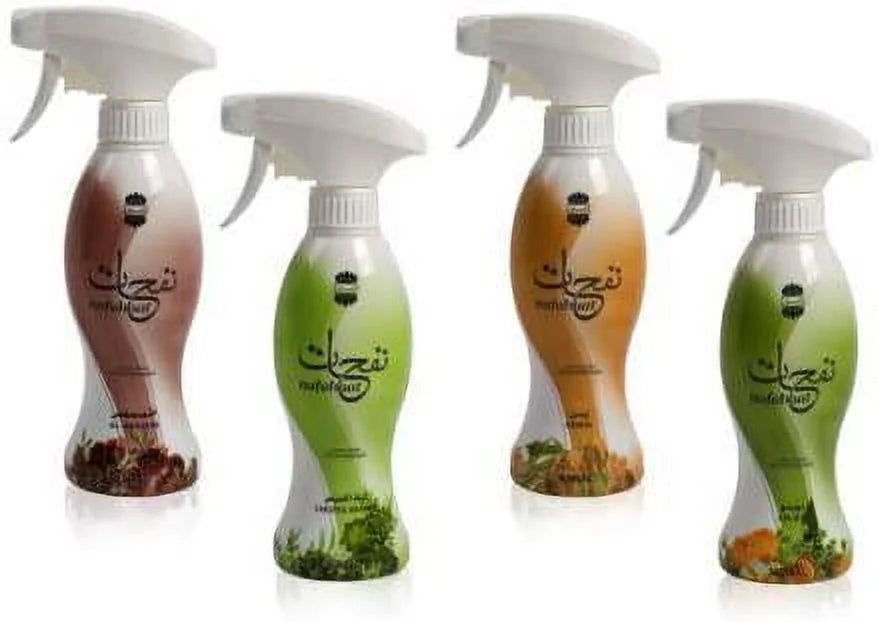 Nafahat Aura Divine Air Freshener - 300ML (10.1 oz) by Ajmal - View 2