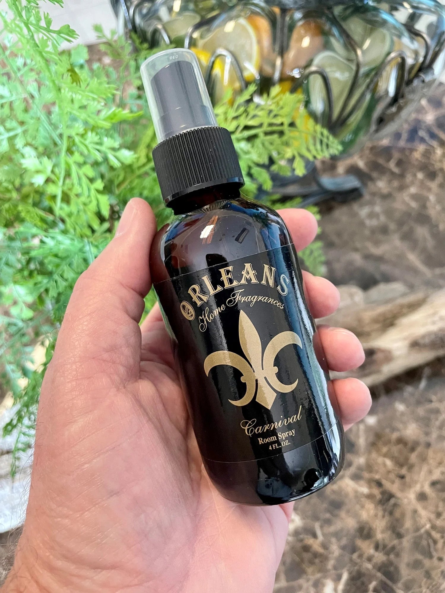 Orleans Home Fragrance Room Spray Carnival - View 5