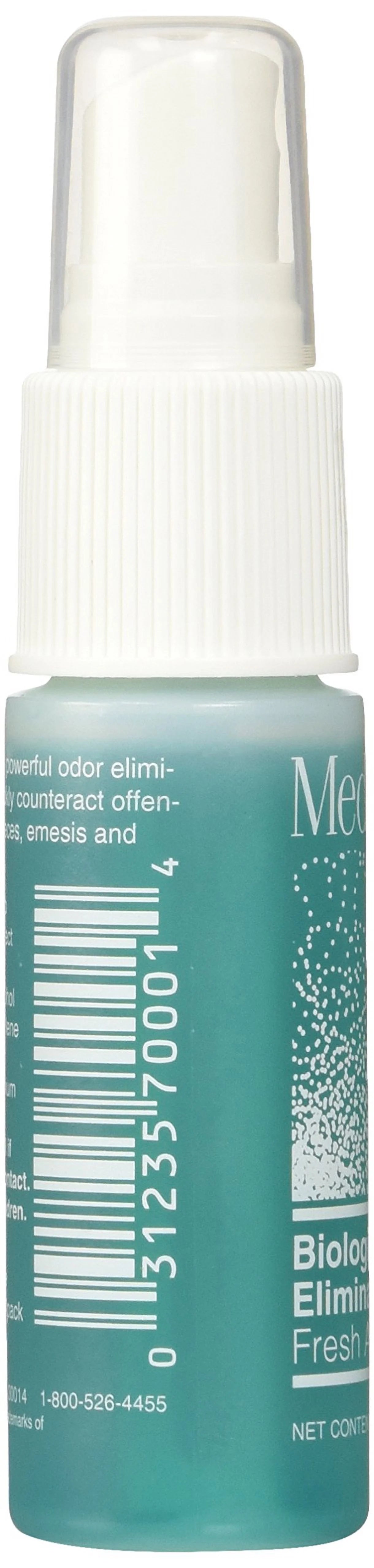 Bard Medi-aire Biological Odor Eliminator - 1 oz Spray Bottle, Green - View 4
