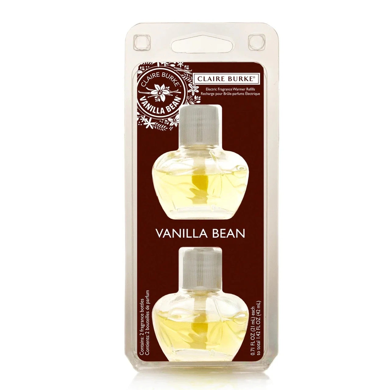 Claire Burke Vanilla Bean Plugin Refill - View 3