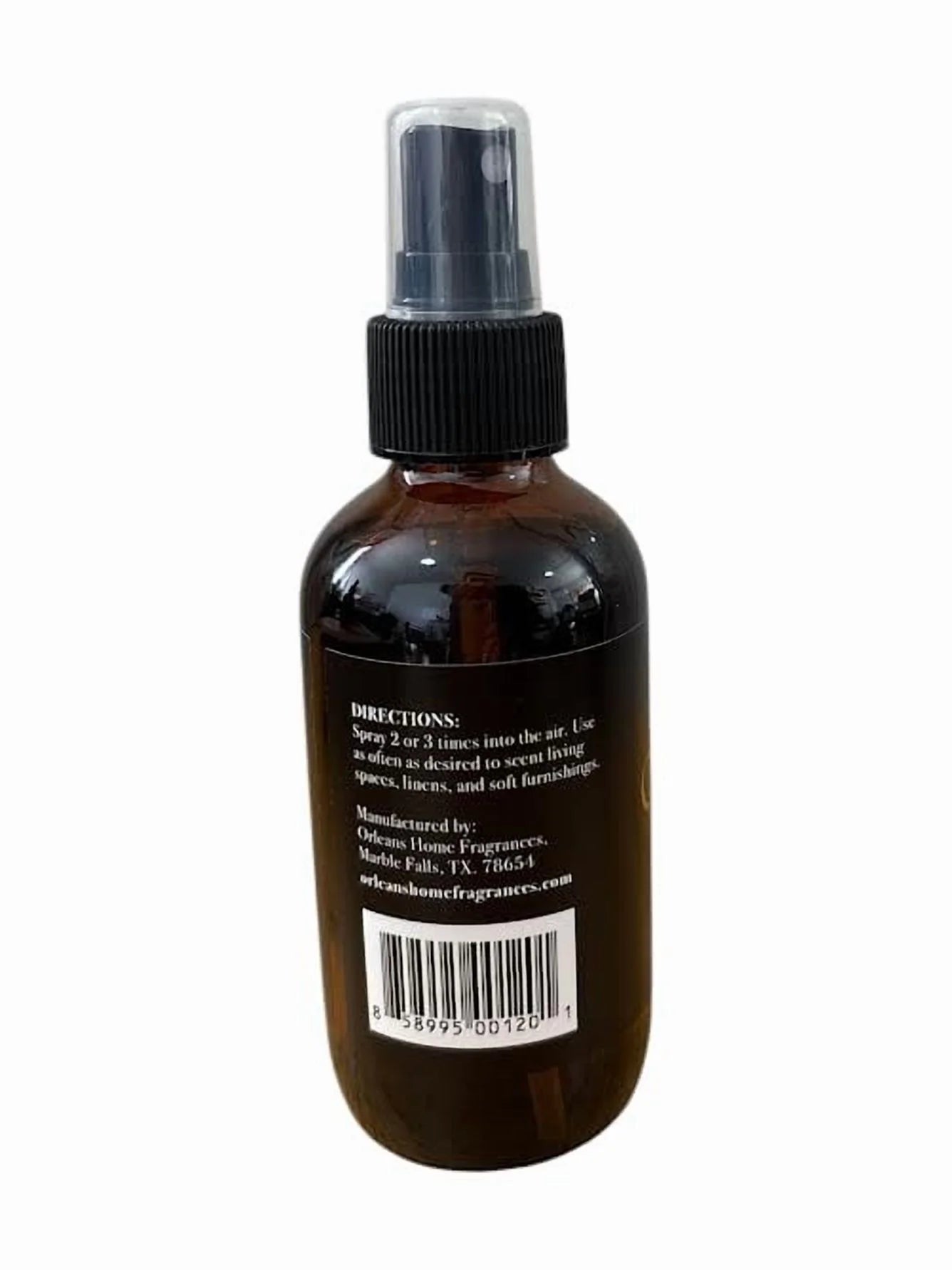 Orleans Home Fragrances, Room Spray 4 oz - Jazz. - View 2