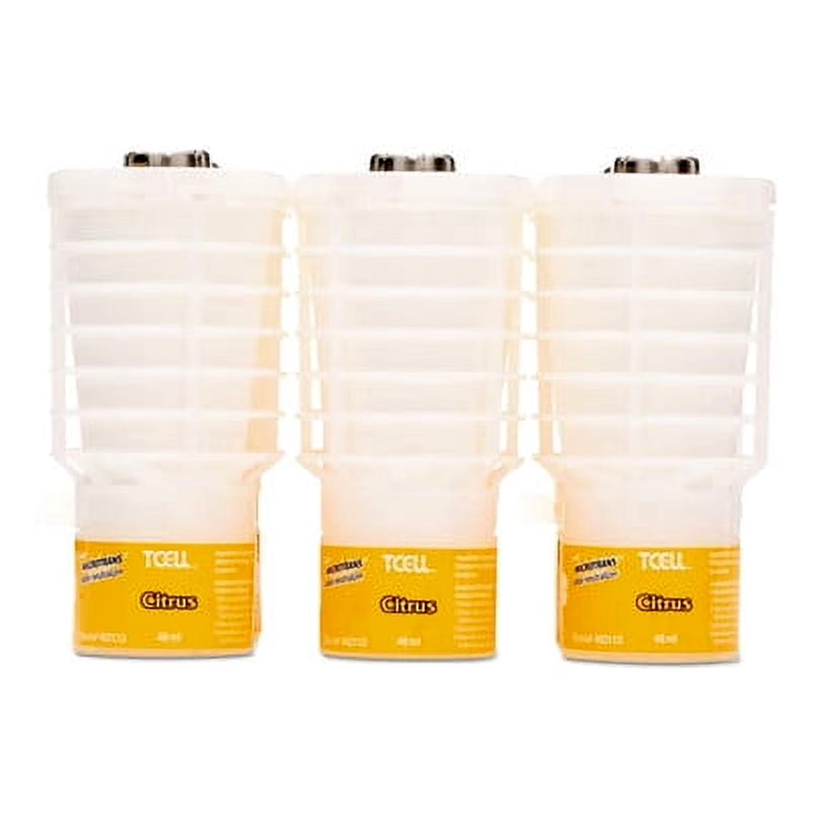 RUBBERMAID COMMERCIAL FG402113 Citrus Air Freshener Refill PK6