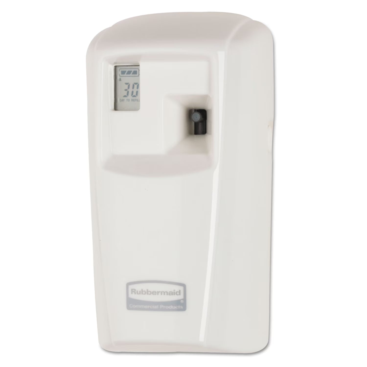 Rubbermaid Commercial Microburst Odor Control System 3000 LCD White 1793532
