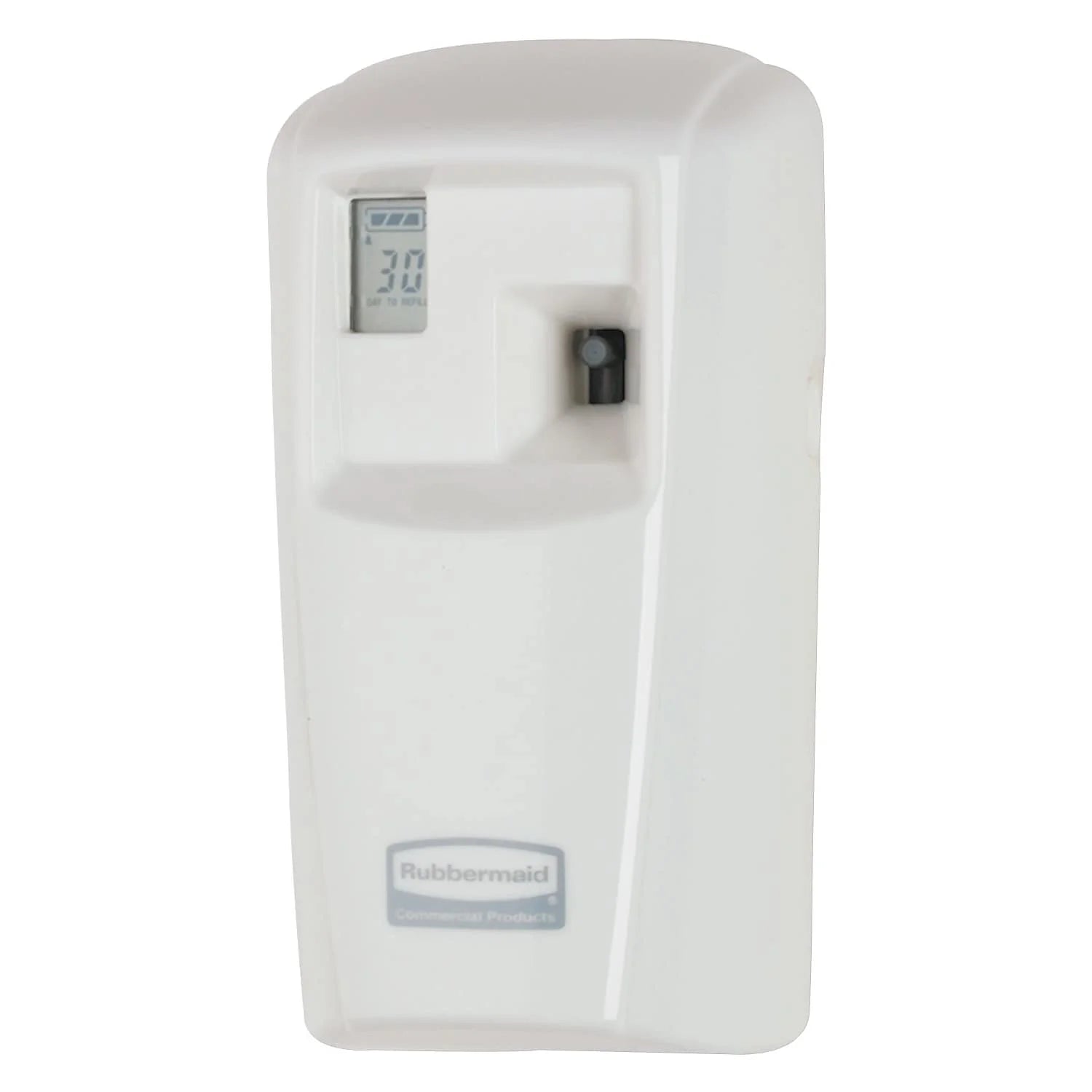 Rubbermaid Commercial Microburst Odor Control System 3000 LCD White 1793532 - View 2