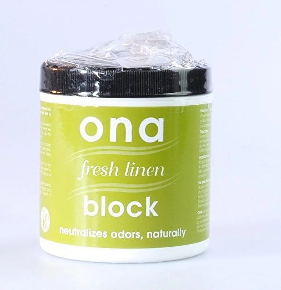 Ona Block Fresh Linen, 6 Ounce - View 2