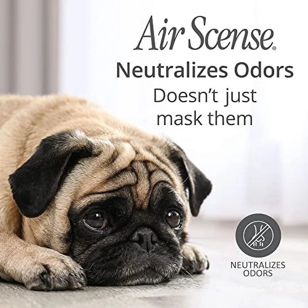 Air Scense Essential Oil Air Freshener, 7 oz + Spray & Go, 2 oz (Lavender - View 5