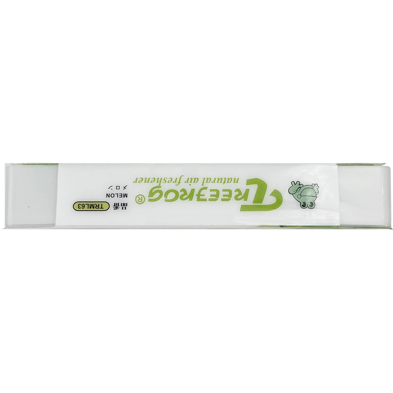 Treefrog Fresh Box "Xtreme Fresh" Car Air Freshener, MELON (TRML63) - View 4