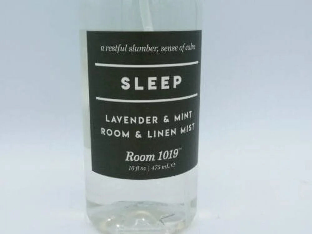Room 1019 Sleep Lavender & Mint Room & Linen Mist, 16oz / 473mL - View 2