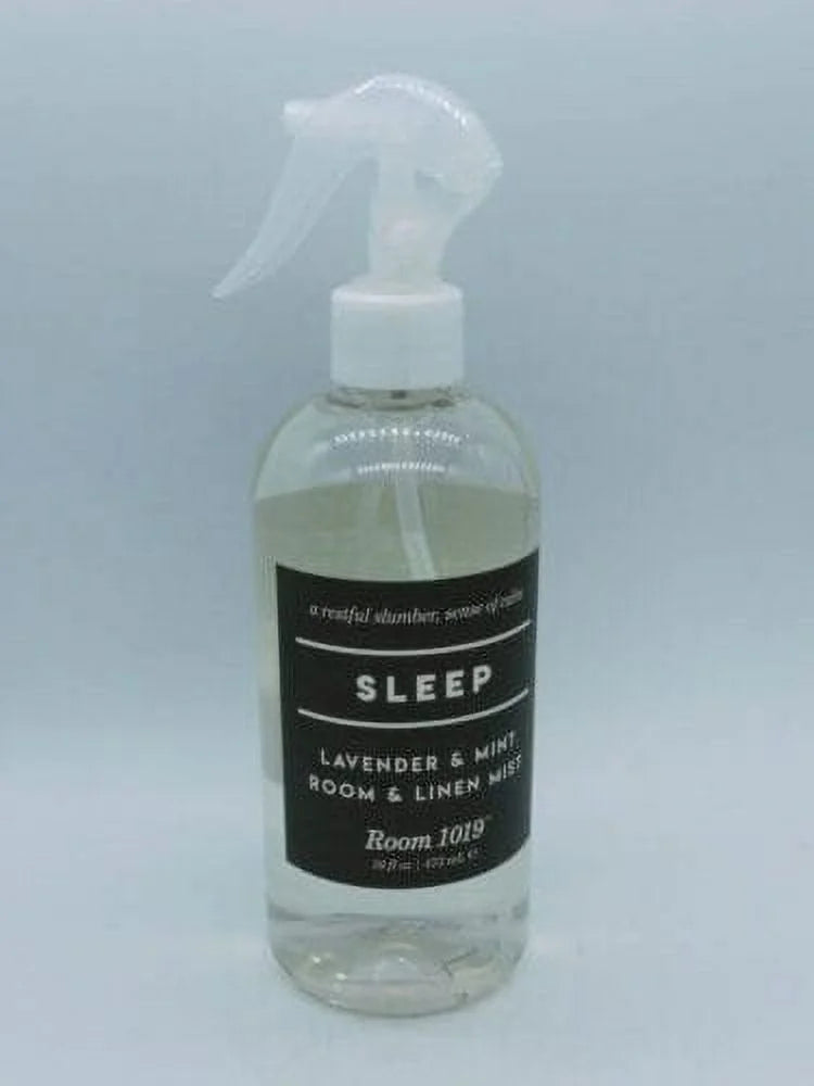 Room 1019 Sleep Lavender & Mint Room & Linen Mist, 16oz / 473mL - View 4