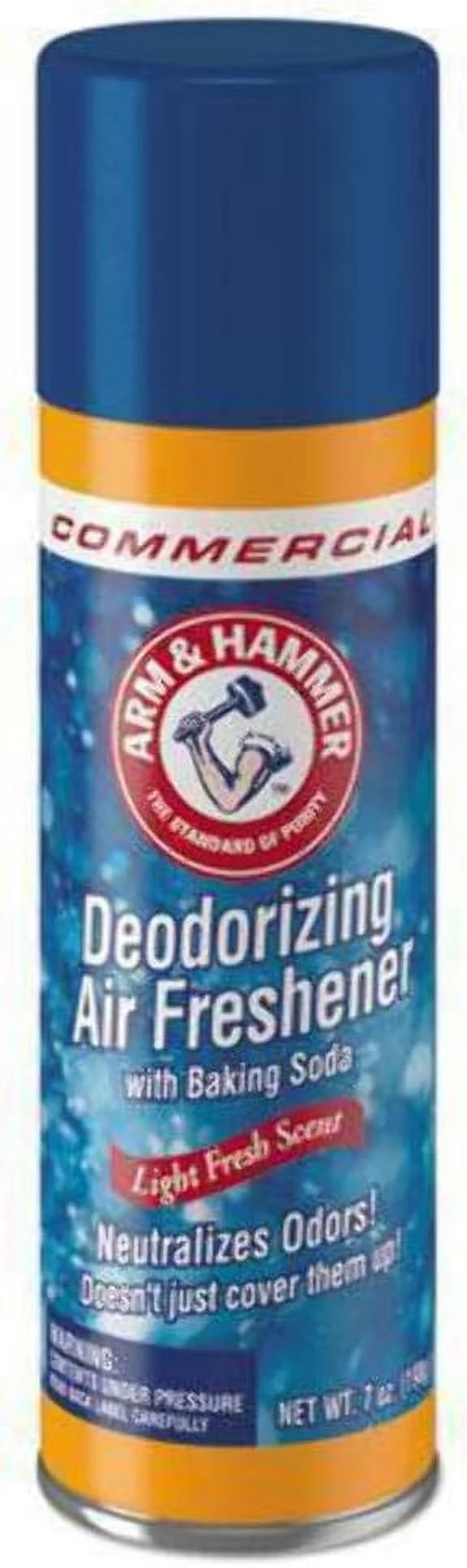 Arm & Hammer Air Freshener 7 oz. NonSterile Can Fresh Scent - View 2