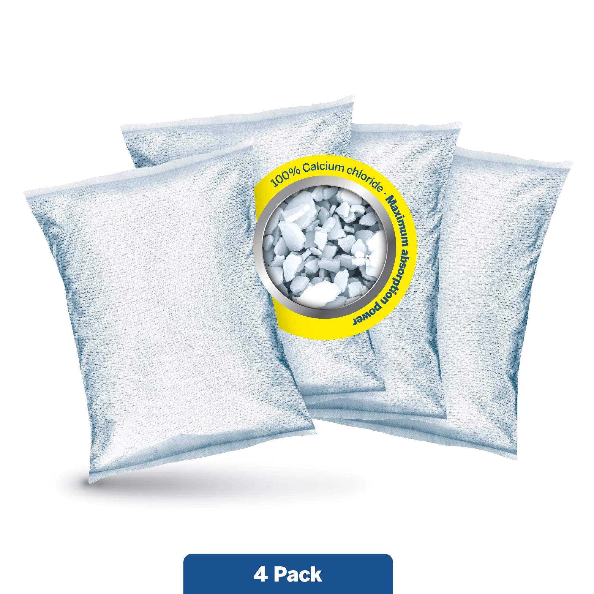 HUMYDRY Moisture Absorber Refills for 15.9 Oz Dehumidifier Device, Pack of 4 - View 4