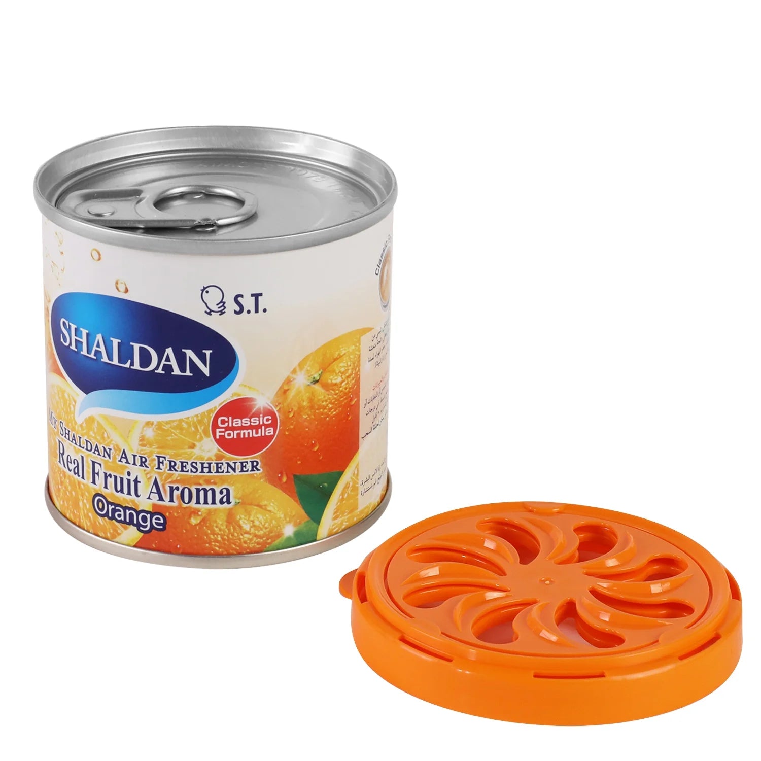 My Shaldan Air Freshener Orange Scent (D41OR) - QTY. - View 2