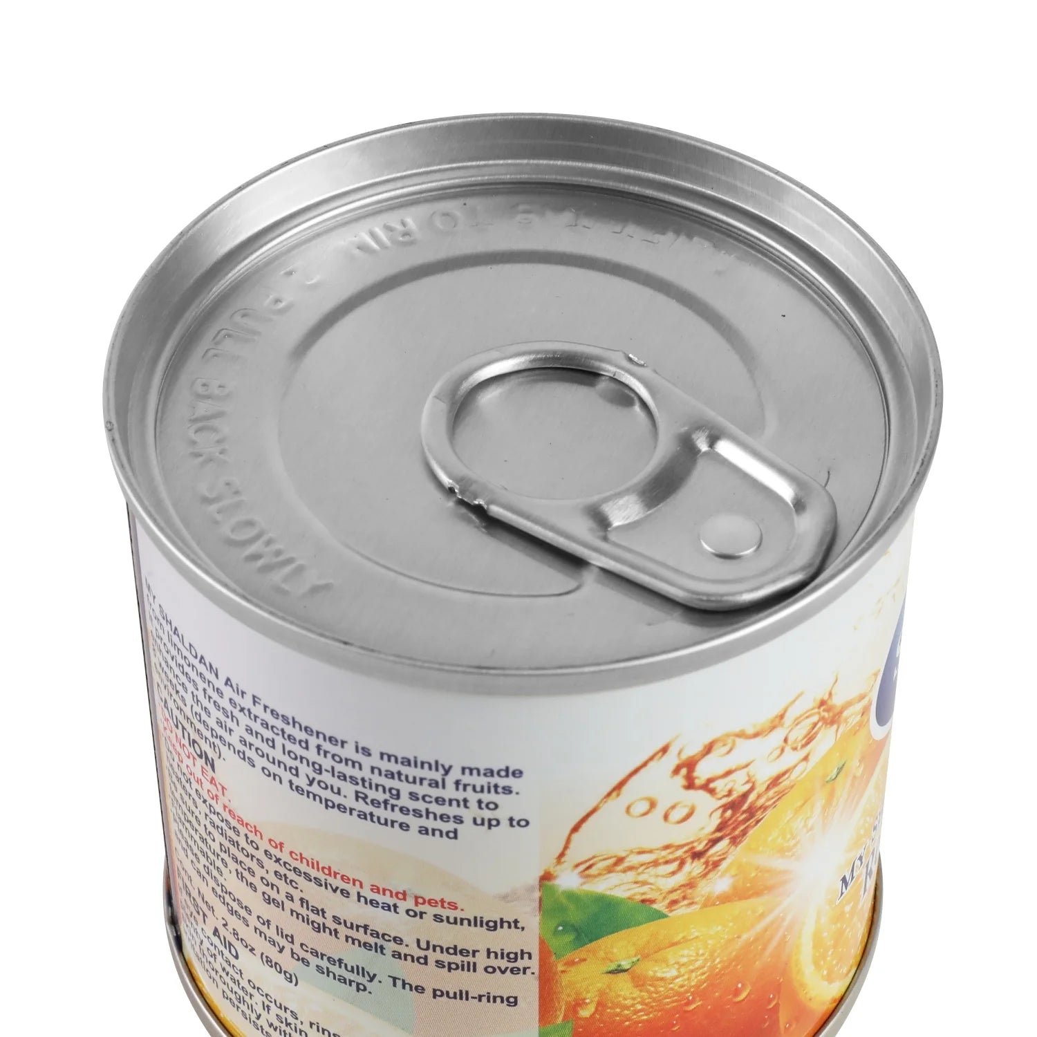 My Shaldan Air Freshener Orange Scent (D41OR) - QTY. - View 4