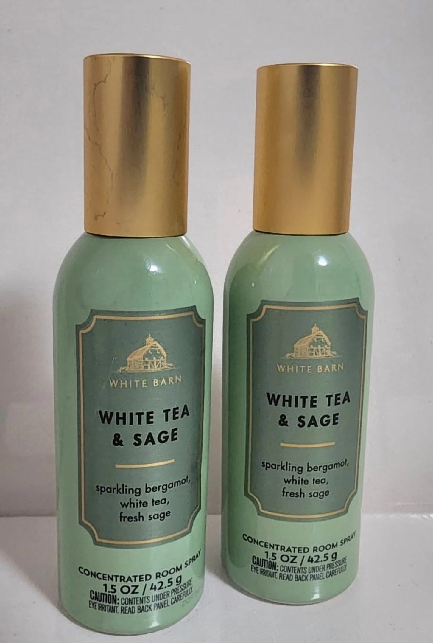 White Tea & Sage Concentrated Room Spray - View 4