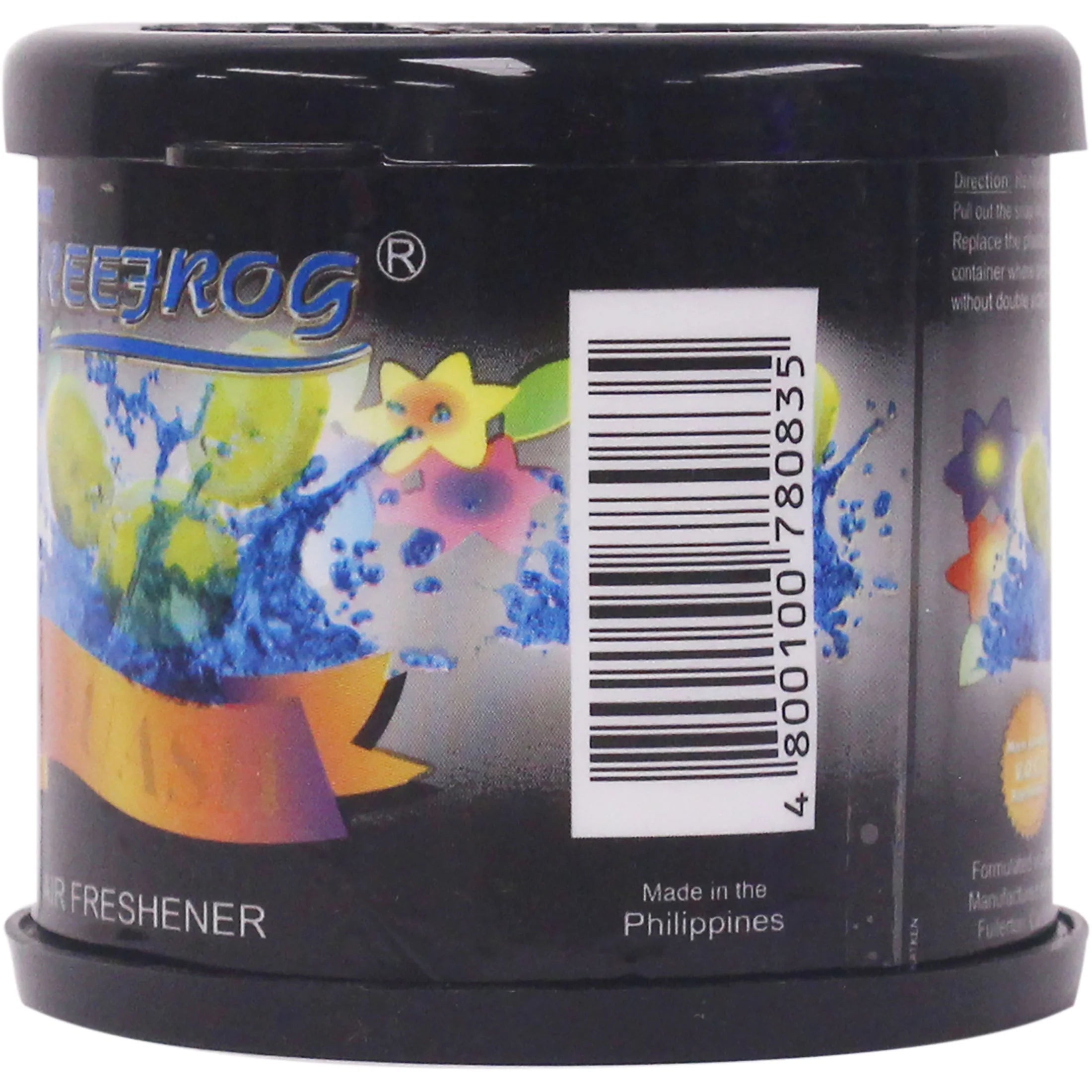 Treefrog Natural Air Freshener Can - Squash 2.8oz - View 3