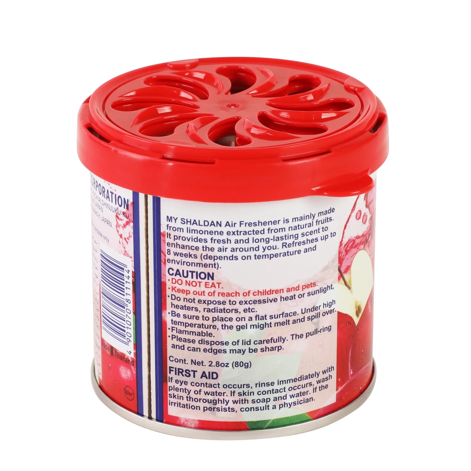 My Shaldan Air Freshener Apple Scent (D41AP) - View 3