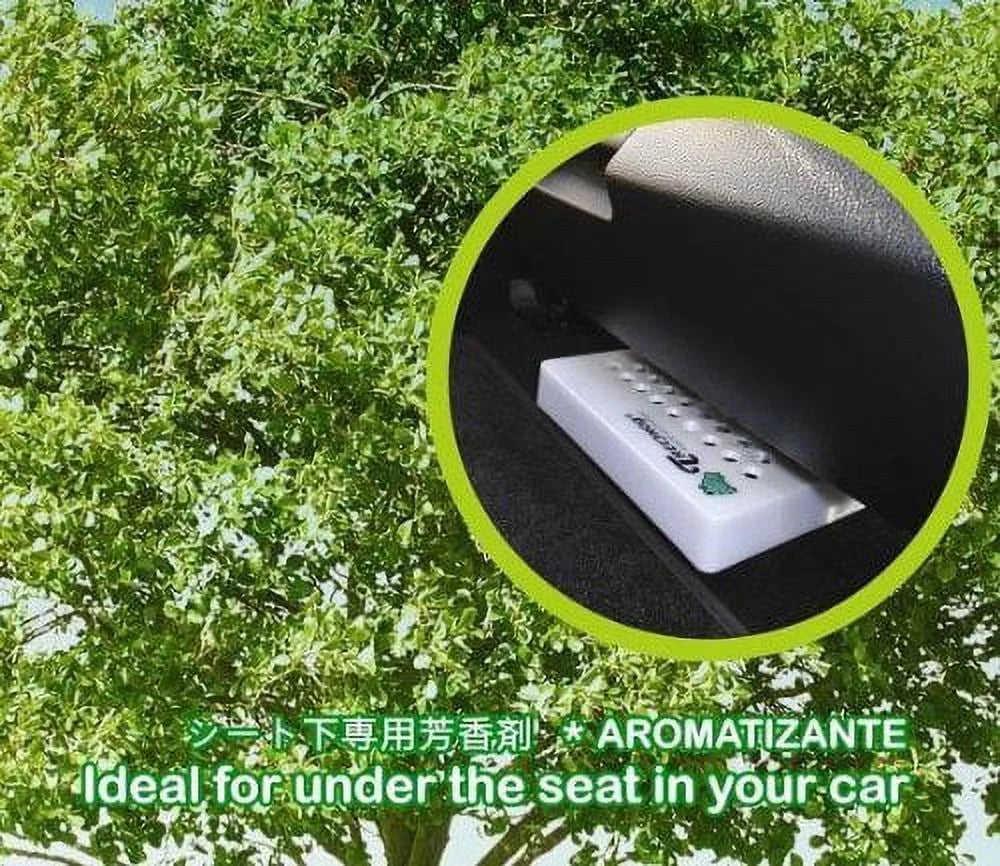 Treefrog Natural Air Freshener Xtreme New Car Scent 7.06oz - View 2